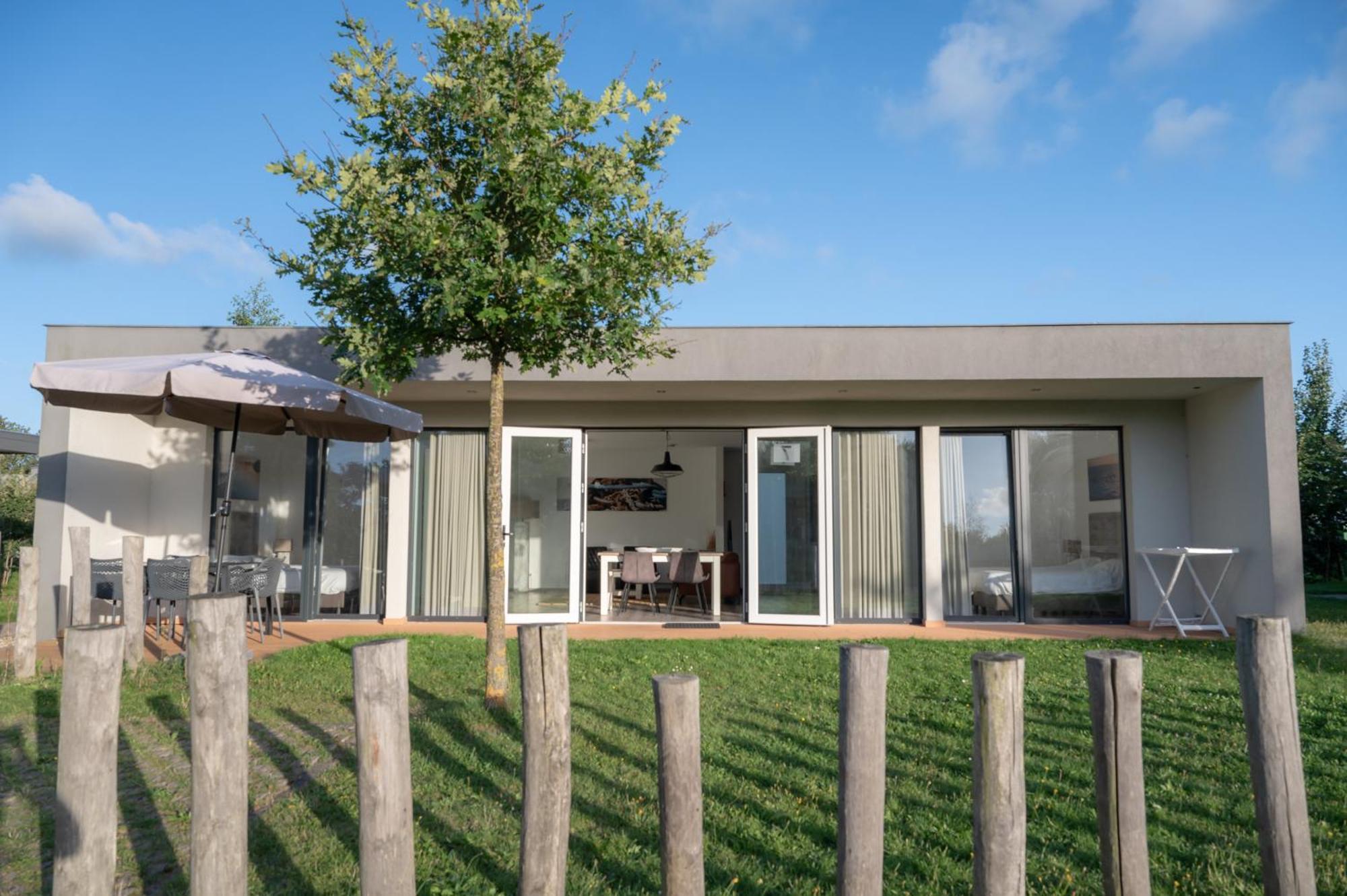 Rcn Vakantiepark De Schotsman Kamperland Exterior photo